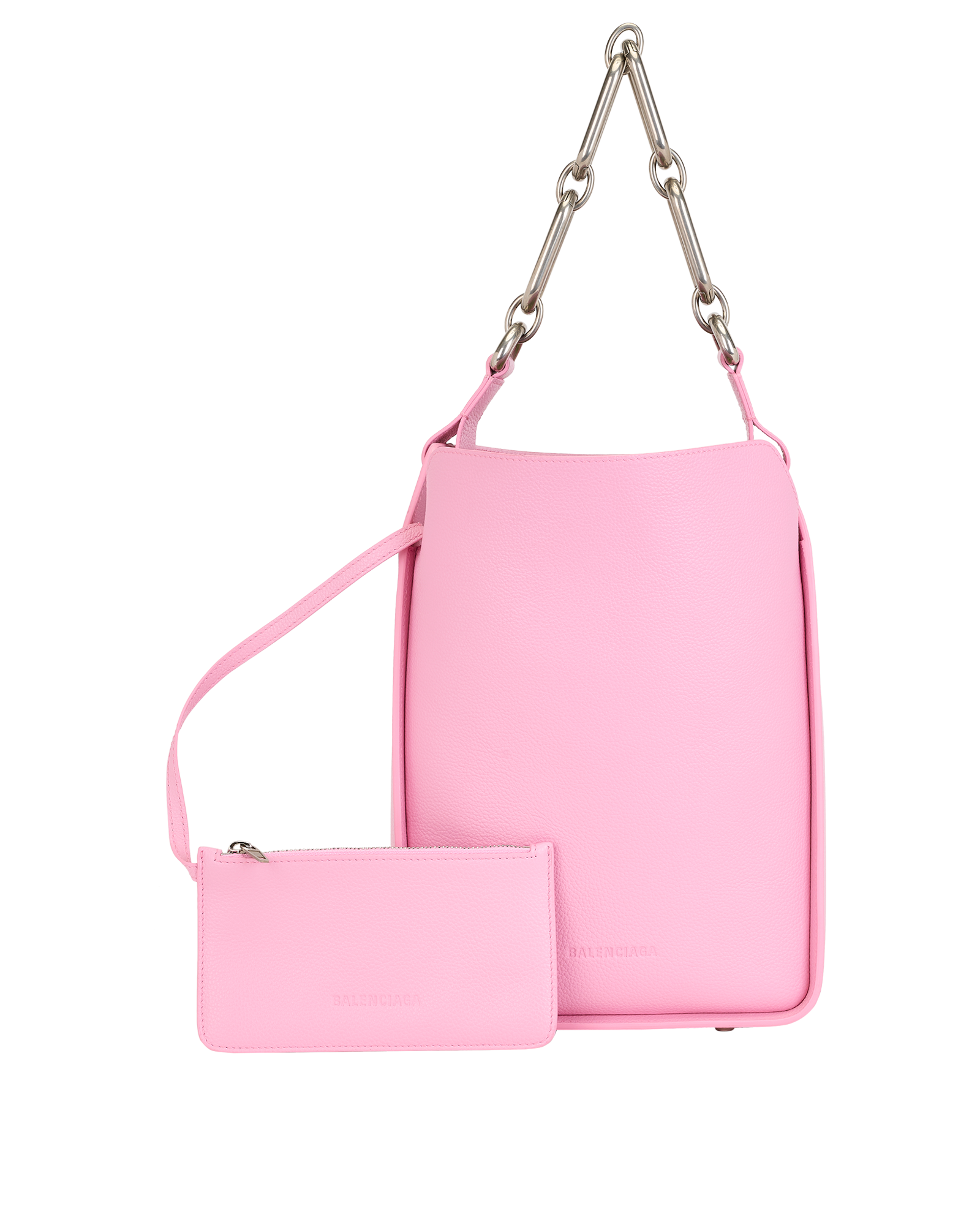 Tool 2.0, &pound;550, Handbags, Pink, Leather, Other view